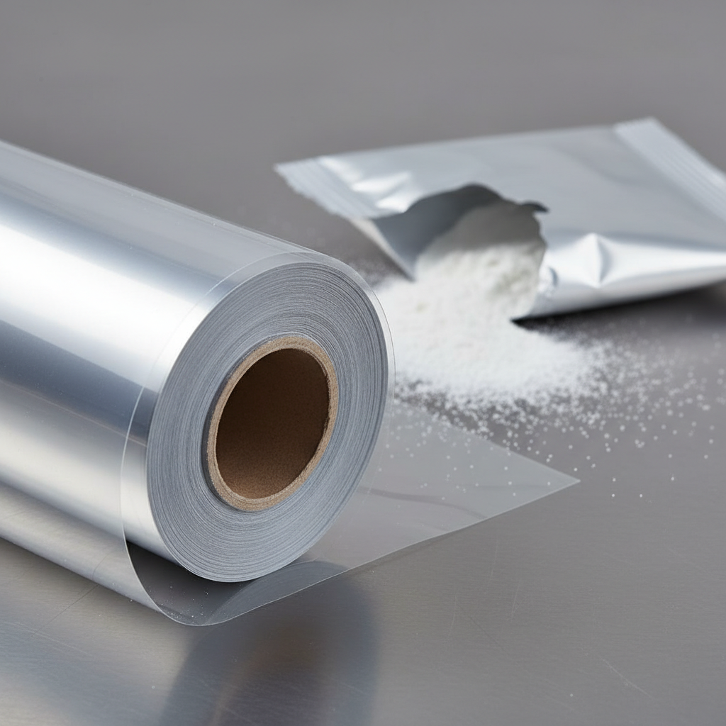 Heat Sealable Film For Pharmaceutical Powder Sachets