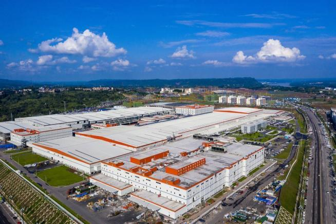 Cleanroom Project at CATL （Contemporary Amperex Technology Co., Limited）Manufacturing Base in Yibin, Sichuan