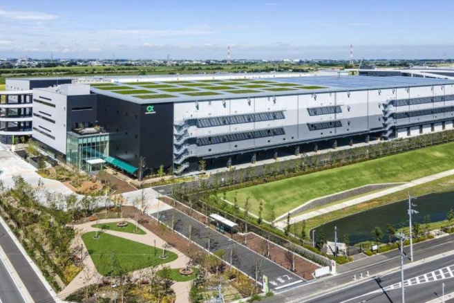 Factory Wall and Roof Cladding Project