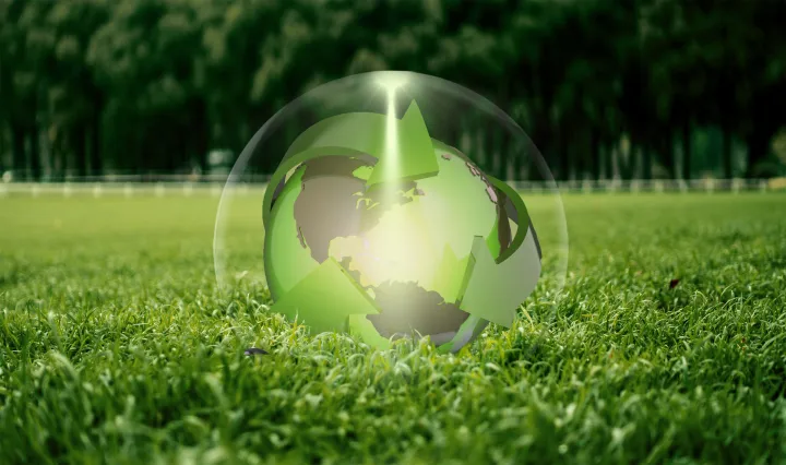 SUSTAINABILITY IS NOT JUST A LABEL