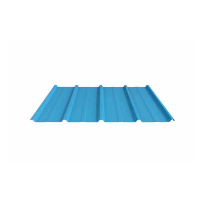 Pre-painted Corrugated Steel Sheet
