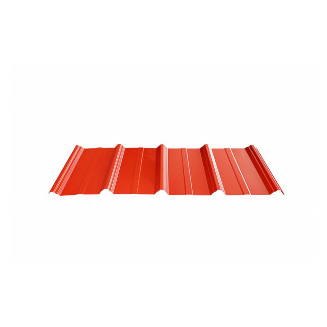 Pre-painted Corrugated Steel Sheet