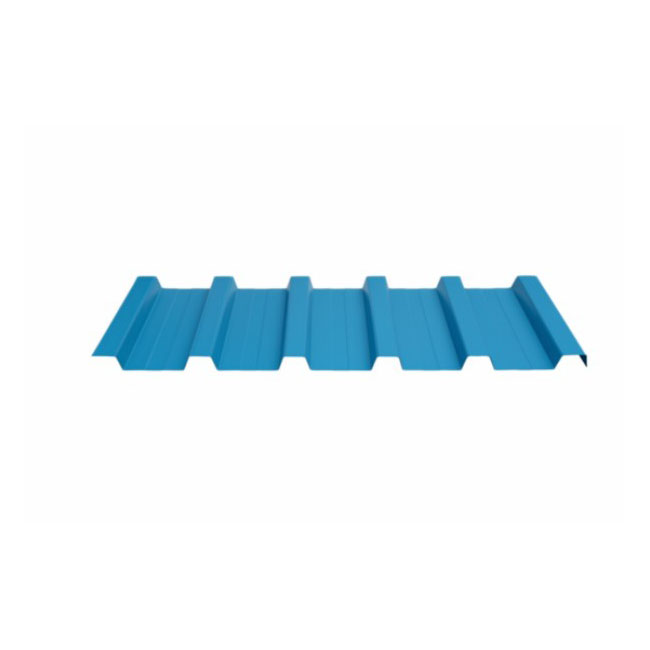 Pre-painted Corrugated Steel Sheet