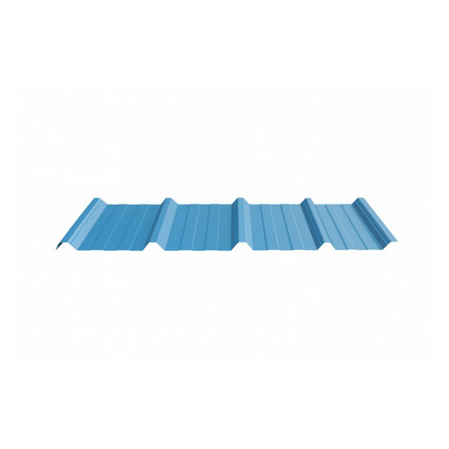 Pre-painted Corrugated Steel Sheet