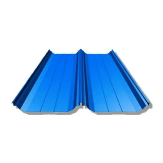 Pre-painted Corrugated Steel Sheet