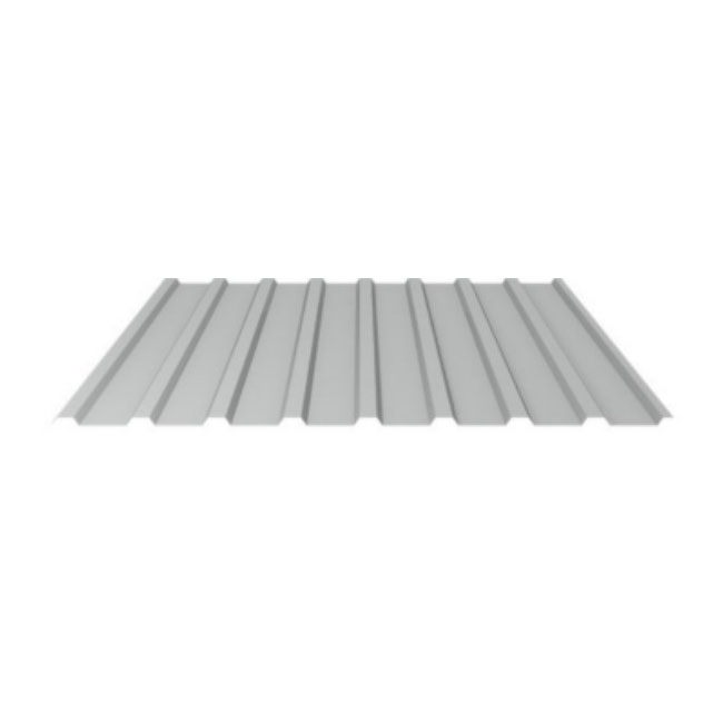 Pre-painted Corrugated Steel Sheet