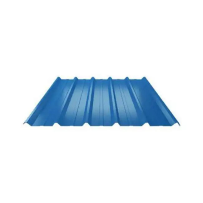 Pre-painted Corrugated Steel Sheet