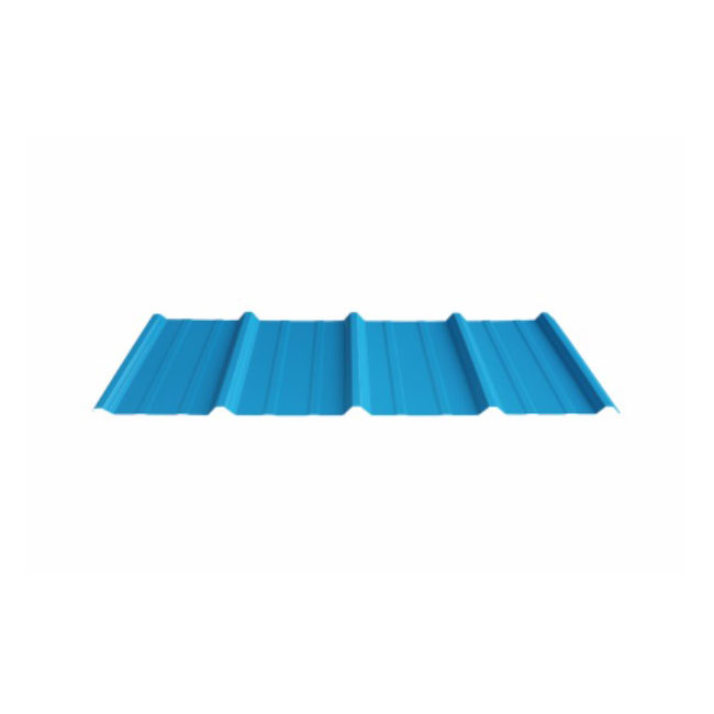 Pre-painted Corrugated Steel Sheet