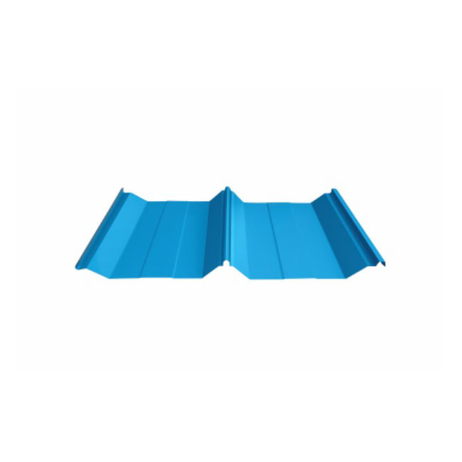 Pre-painted Corrugated Steel Sheet