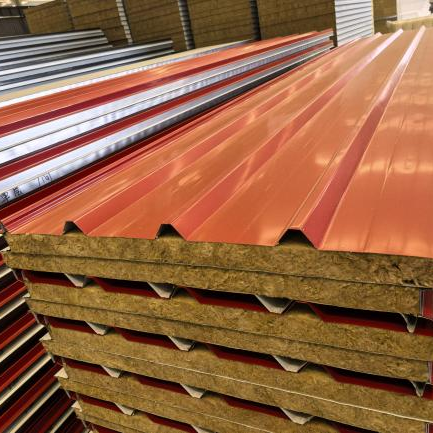 PU-Edge Sealed Rock Wool Sandwich Panel (2).png