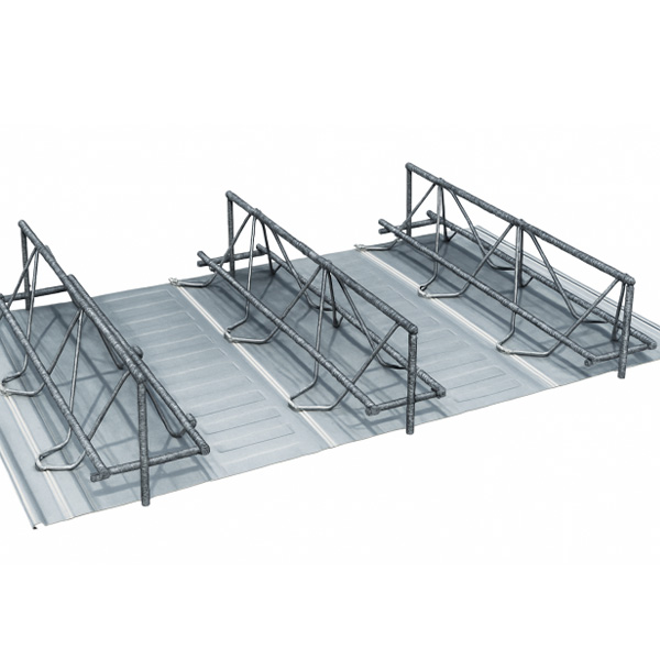 Steel Truss Deck