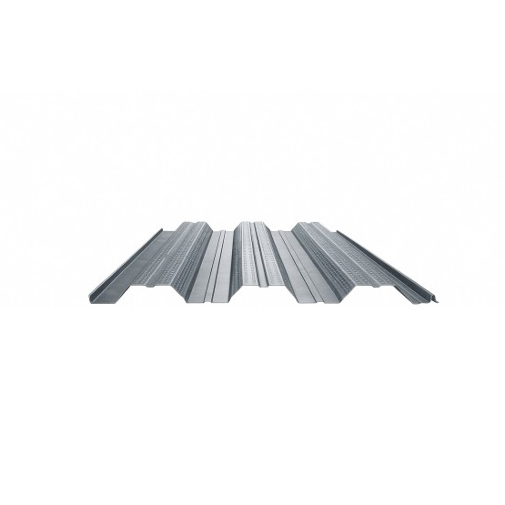 Open-Type Steel Deck