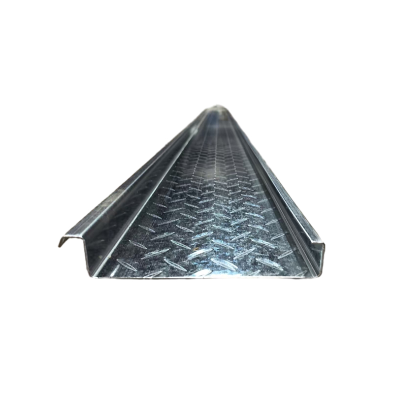 Open-Type Steel Deck Cement-free casting