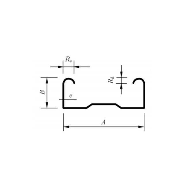 C-type(nailing furring)