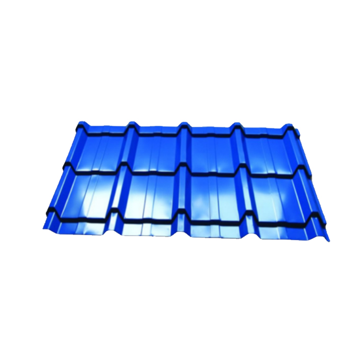 Pre-painted Corrugated Steel Sheet