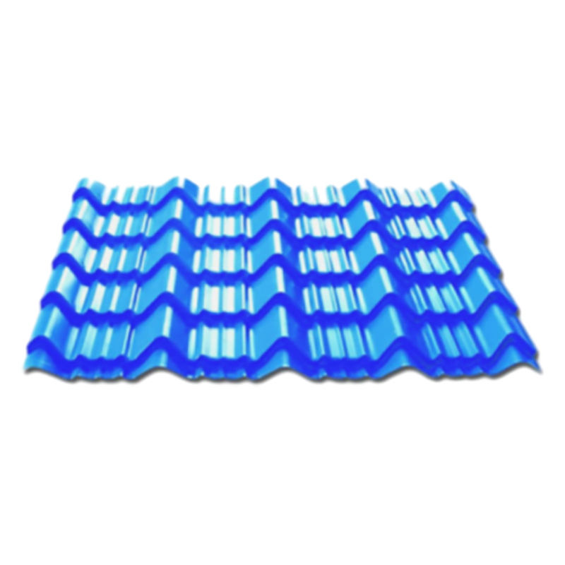 Pre-painted Corrugated Steel Sheet