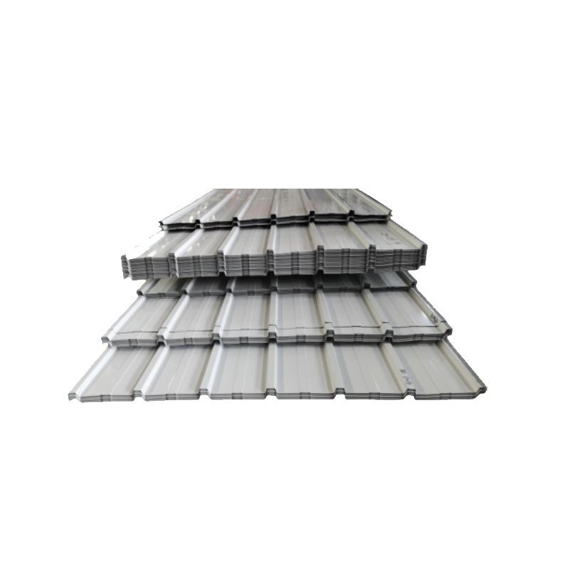 Pre-painted Corrugated Steel Sheet