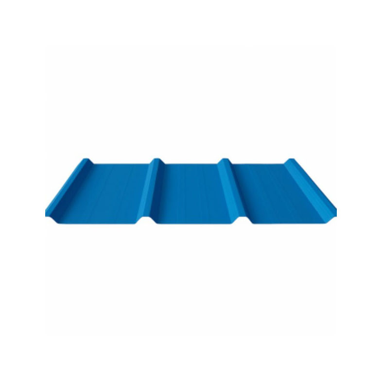 Pre-painted Corrugated Steel Sheet