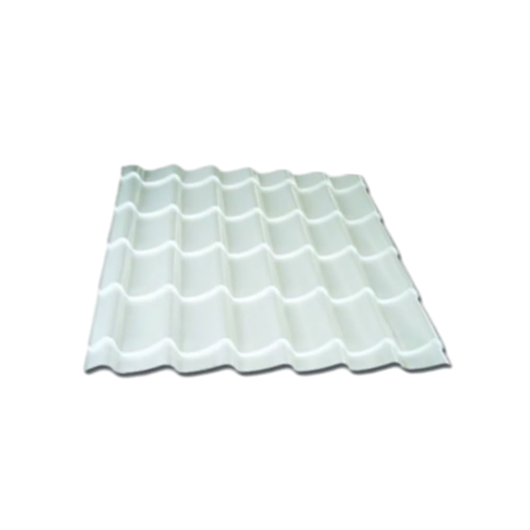 Pre-painted Corrugated Steel Sheet