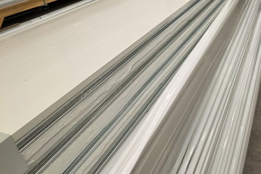 Why High-End Cleanrooms Are Turning to Handmade cleanrooms Panels