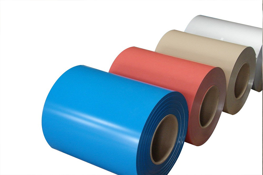 PE, SMP, and PVDF Coatings: Competing Forces Driving Innovation in Color-Coated Steel