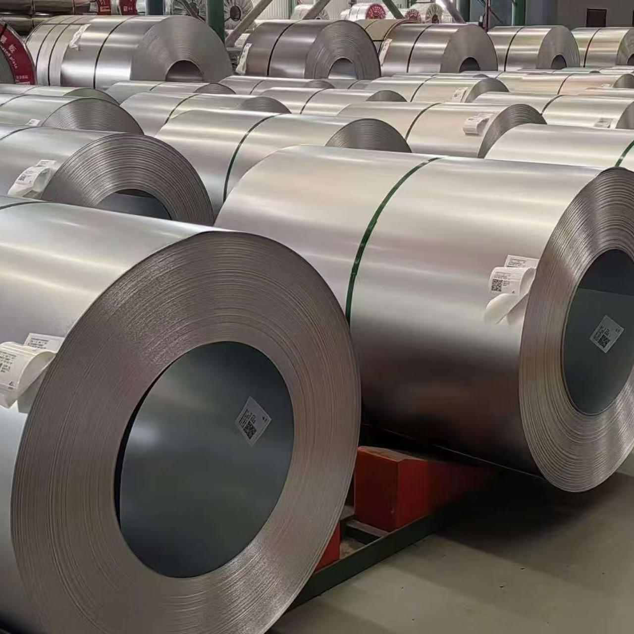 Galvanized Steel Coil
