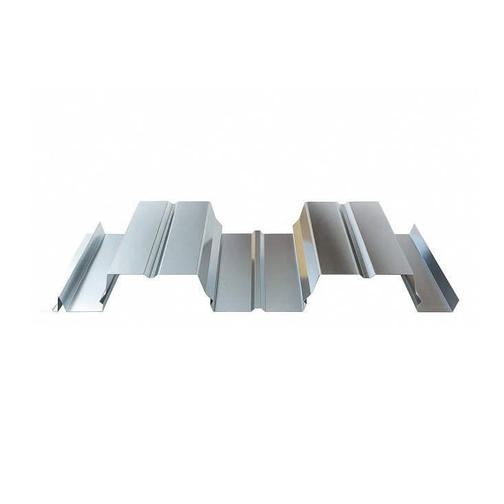 Open-Type Steel Deck