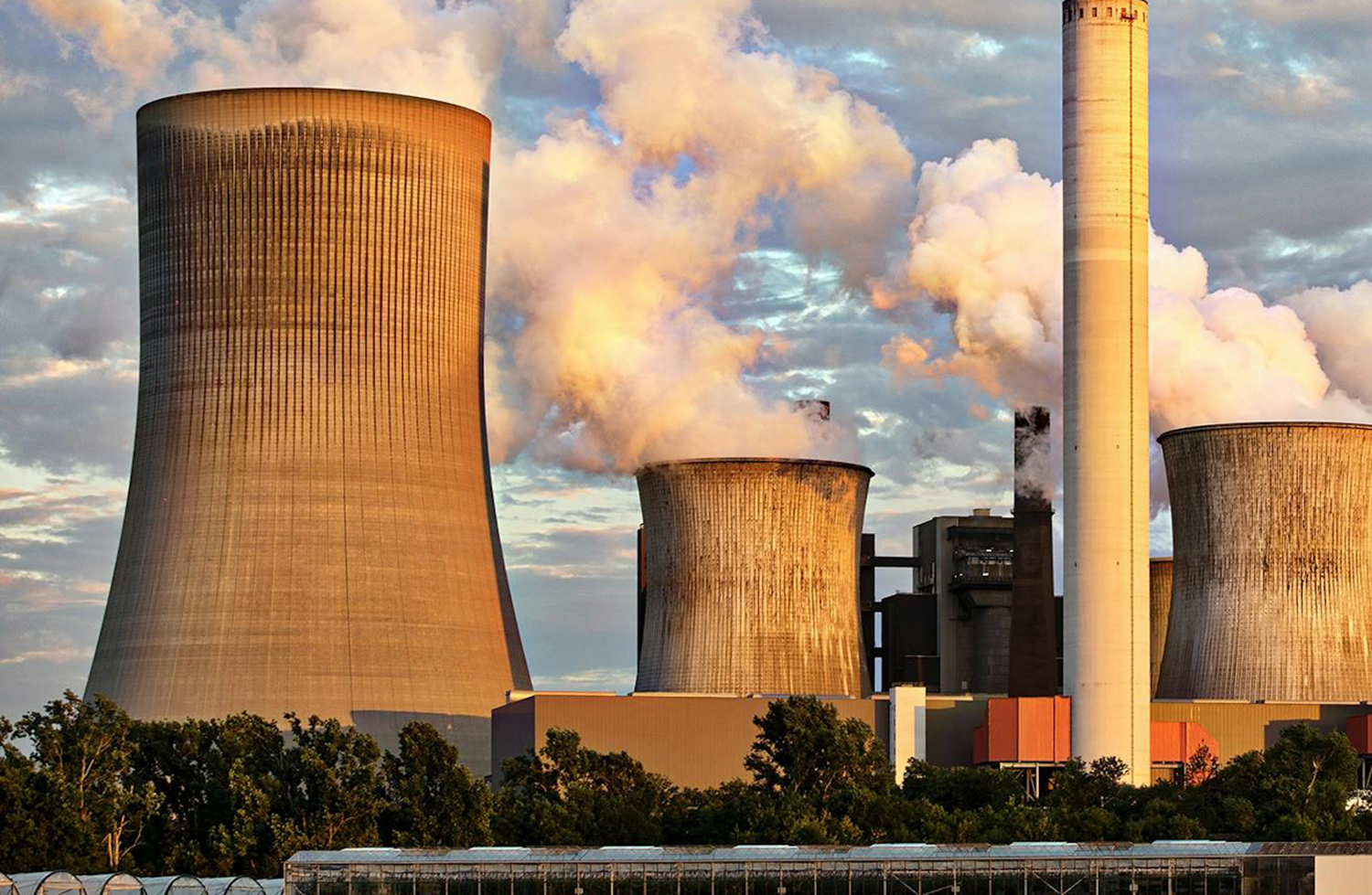 Halunn Power project
