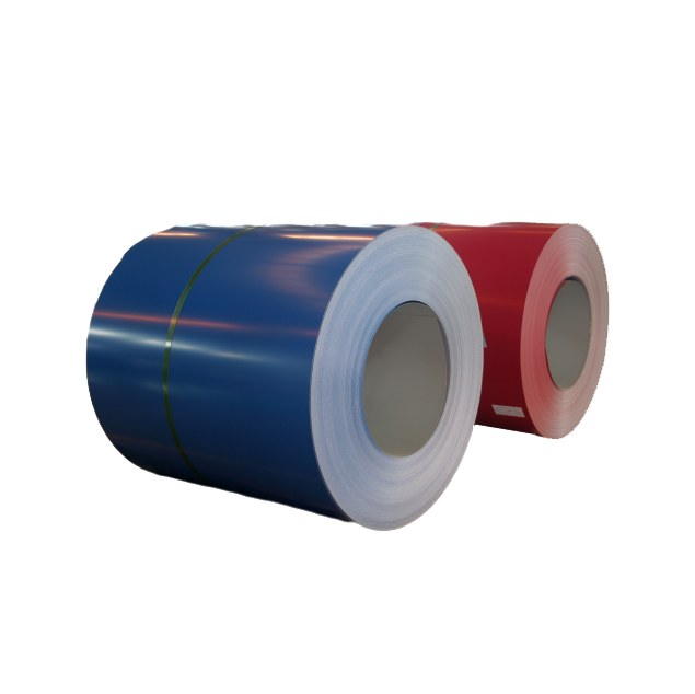 Pre-painted Steel Color Coated Steel (PPGI/PPGL...