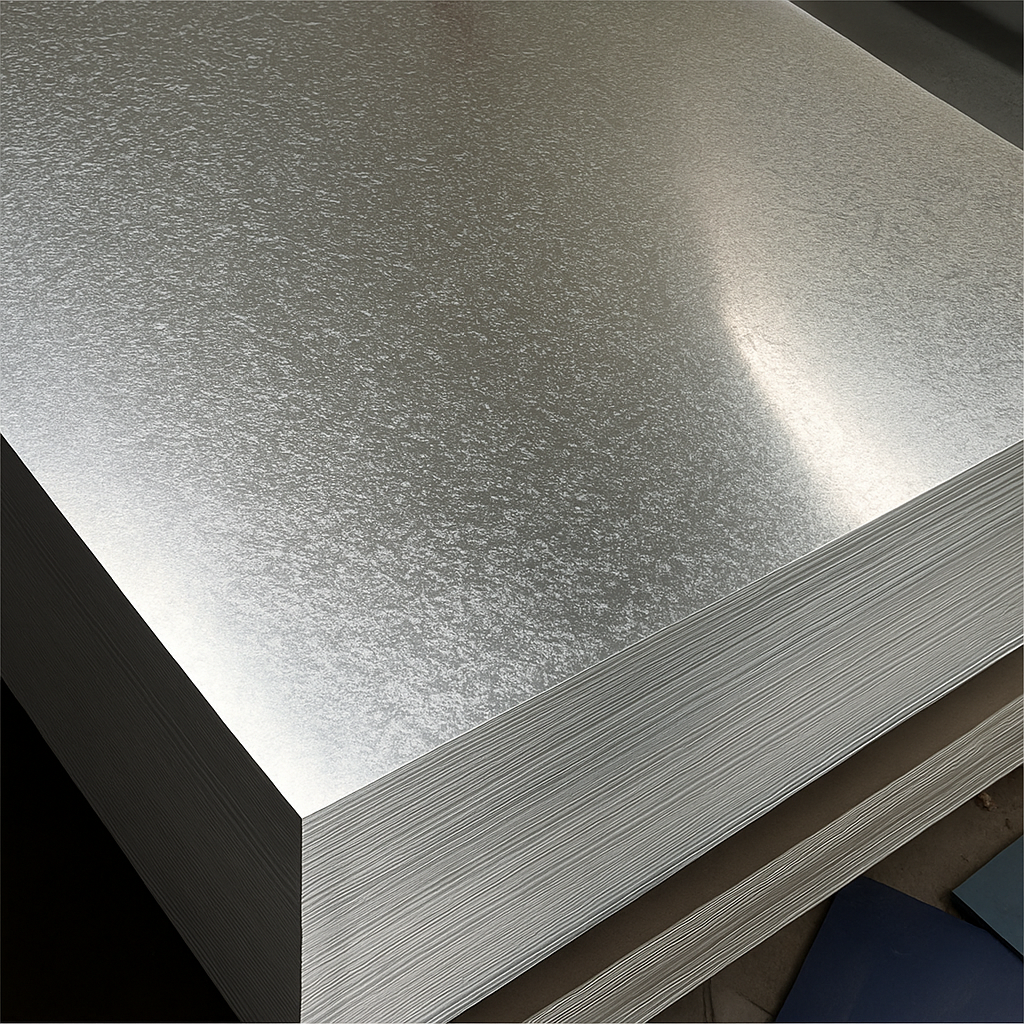 Galvalume Steel sheets