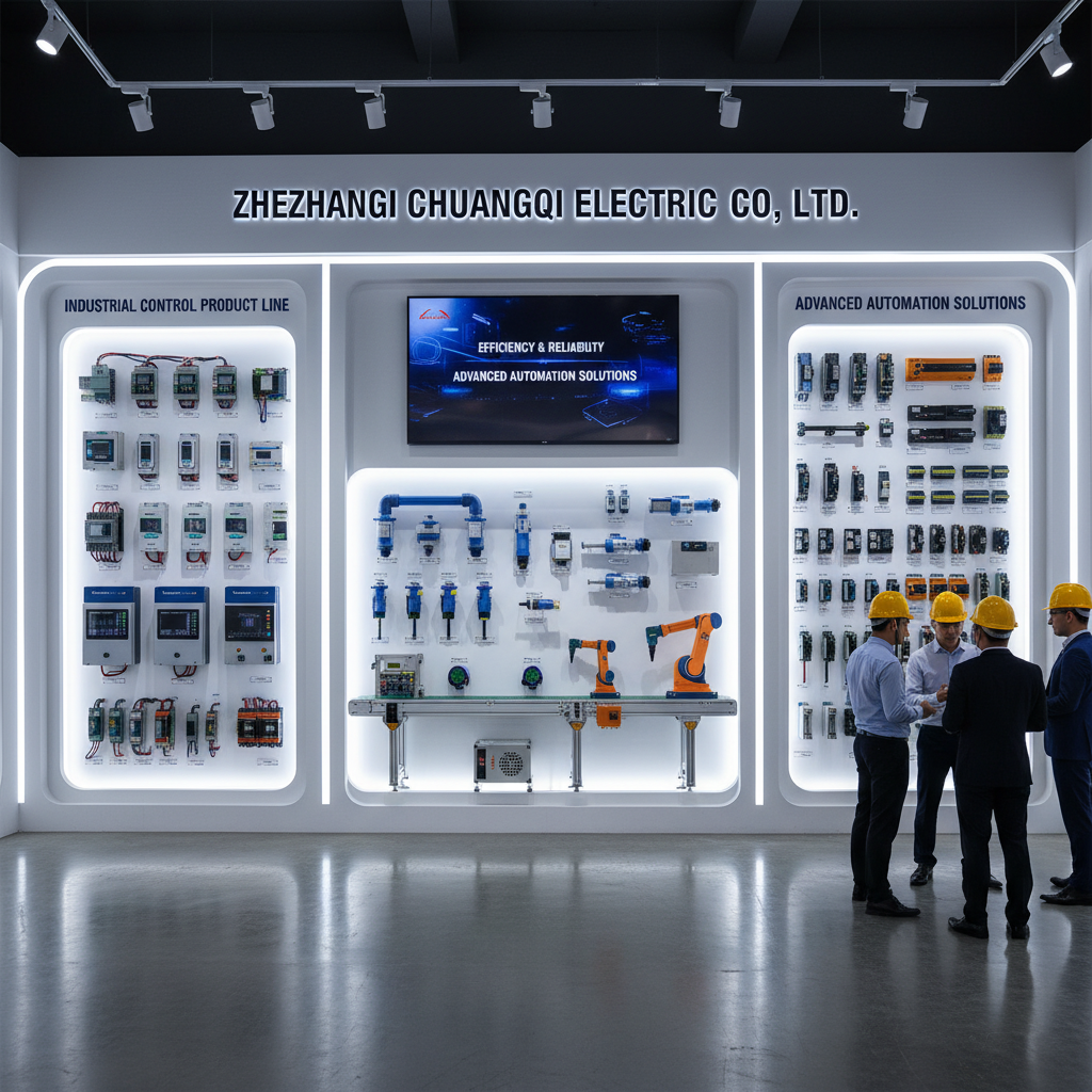 Industrial Control Product Line