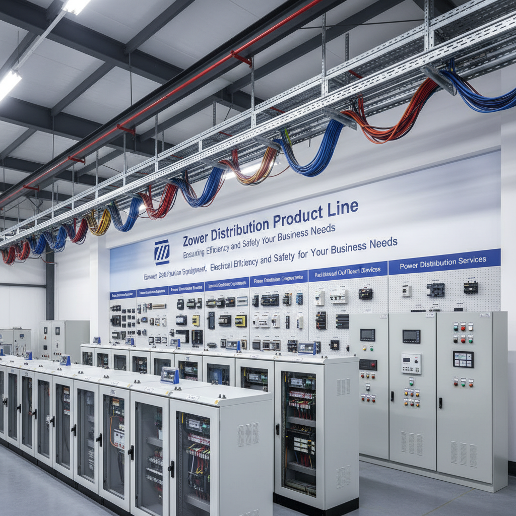 Power Distribution Product Line