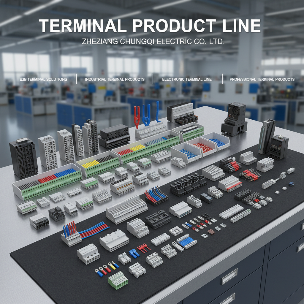 Terminal Product Line