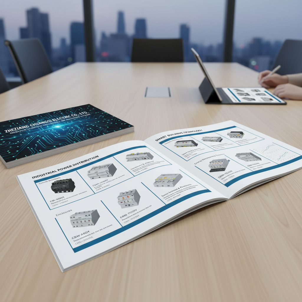 Comprehensive Product Catalogue