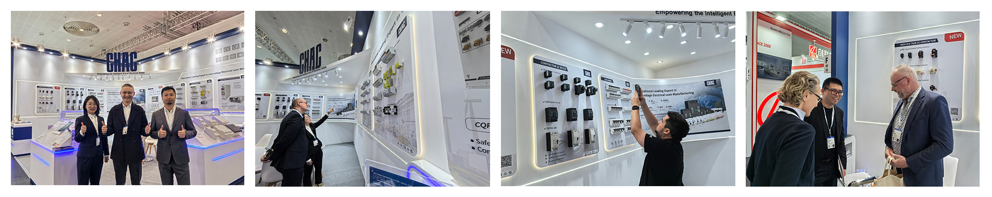 2.China Smart Manufacturing·Chuangqi Electric shines in Hannover.jpg