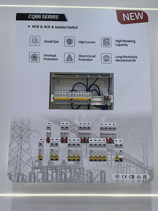 4.China Smart Manufacturing·Chuangqi Electric shines in Hannover.jpg
