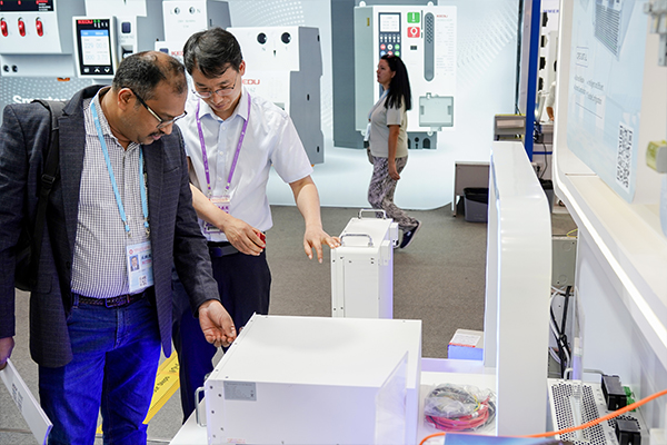 4.Chuangqi Electric Innovate and Go Global to Lead the Future.jpg