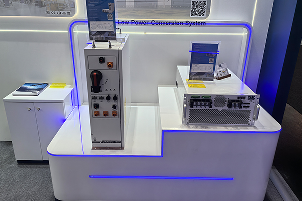 7.China Smart Manufacturing·Chuangqi Electric shines in Hannover.jpg