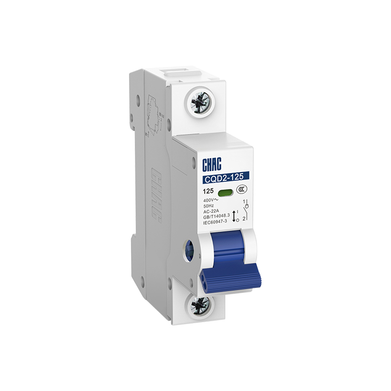 CQD2-125 series Miniature Isolating Switches for Control Circuits