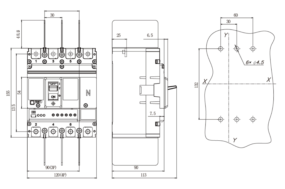 1.Appearance-and-installation-dimensions.jpg