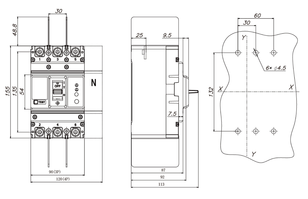 1.Appearance-and-installation-dimensions.jpg