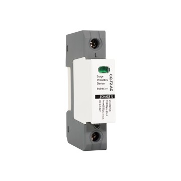 CQ-T2-DC series Surge Protection Device (SPD)