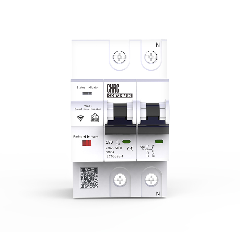 CQB7ZM WIFI Circuit Breaker Smart Circuit Breaker