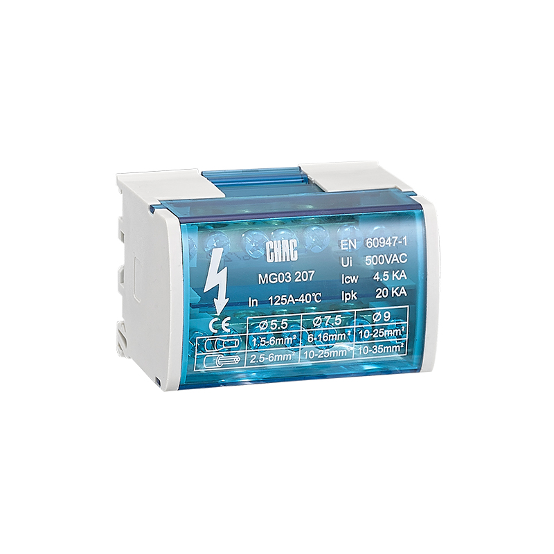 CQMG03 series Distribution Junction Box Connection Solutions
