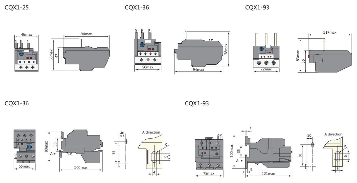 2.Apearance and installation dimensions.jpg