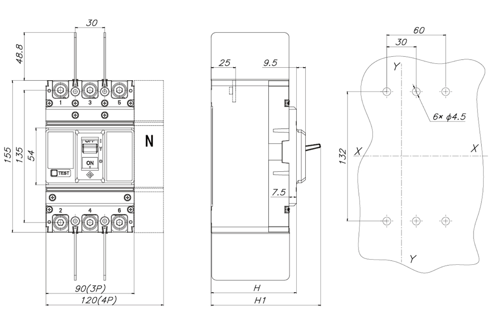 2.Appearance-and-installation-dimensions.jpg