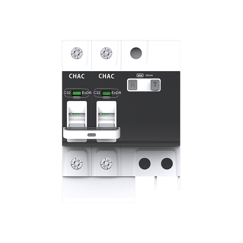 2.CQB3LE-63 Series Electronic Leakage Miniature Circuit Breaker.jpg