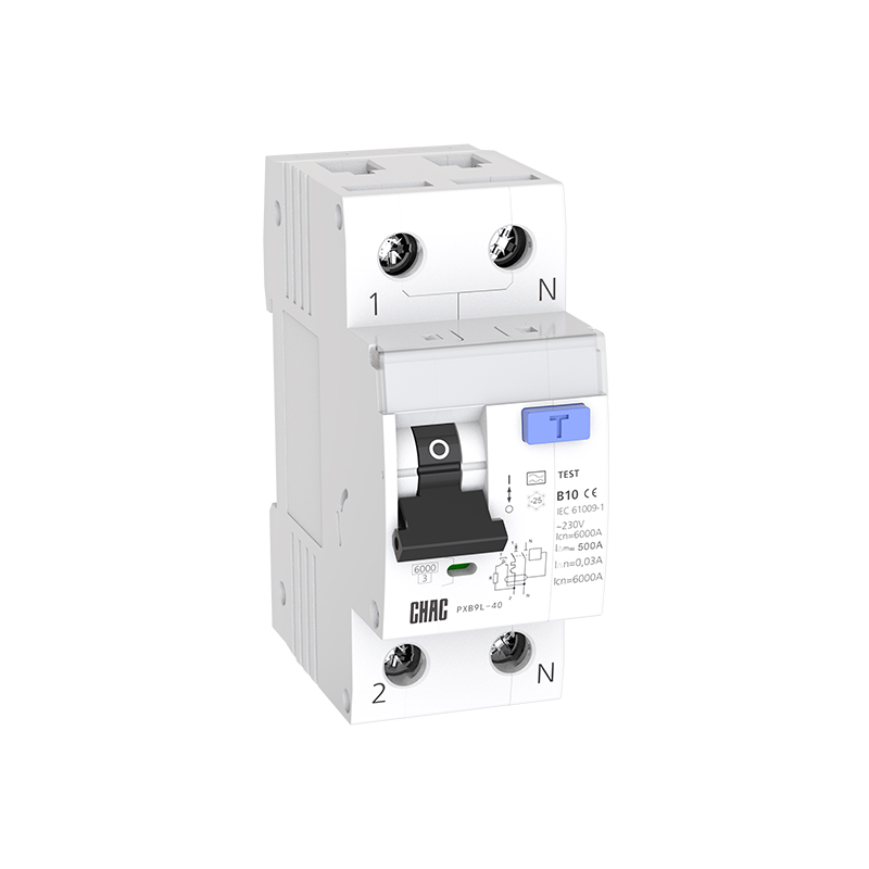 2.PXB9L-40 Series Electromagnetic Leakage Miniature Circuit Breaker.jpg