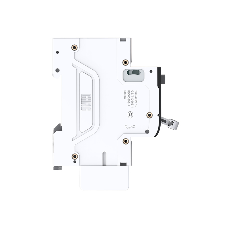3.CQB3LE-63 Series Electronic Leakage Miniature Circuit Breaker.jpg
