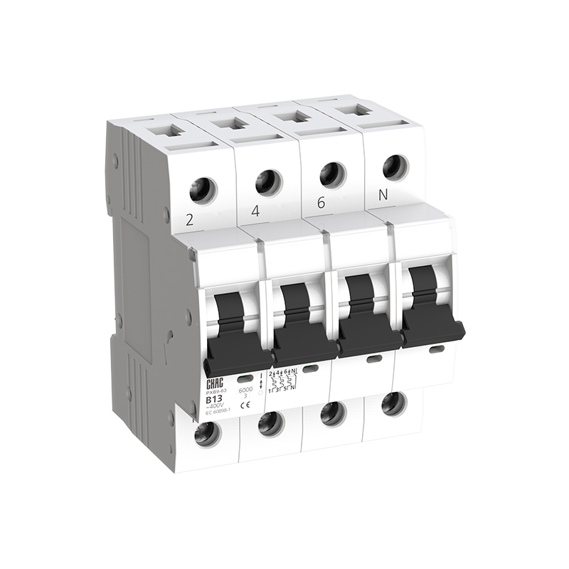 4.PXB9-63 Series Overload Protection Miniature Circuit Breaker.jpg